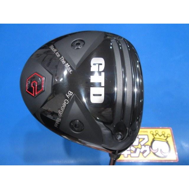GK鈴鹿☆中古828 【美品】 GTD Black Ice MAX☆1W☆10.5☆VENTUS BLUE 