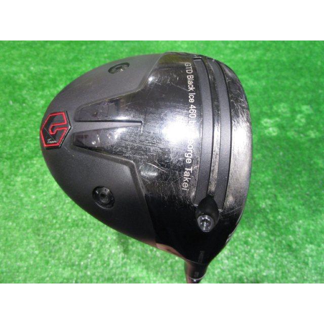 GK鈴鹿☆ 中古544 GTD☆GTD Black Ice（ブラック アイス） 460