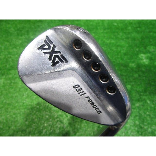 X029 PXG 0311 FORGED 52°/12 ウェッジ フレックスS X029 PXG 0311 FORGED 52°/12 ウェッジ フレックスS