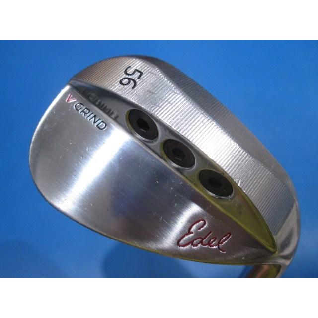 GK鈴鹿☆中古524 イーデルゴルフ☆SMS ウェッジ☆Edel V GRIND GK鈴鹿☆中古524 イーデルゴルフ☆SMS ウェッジ☆Edel V GRIND