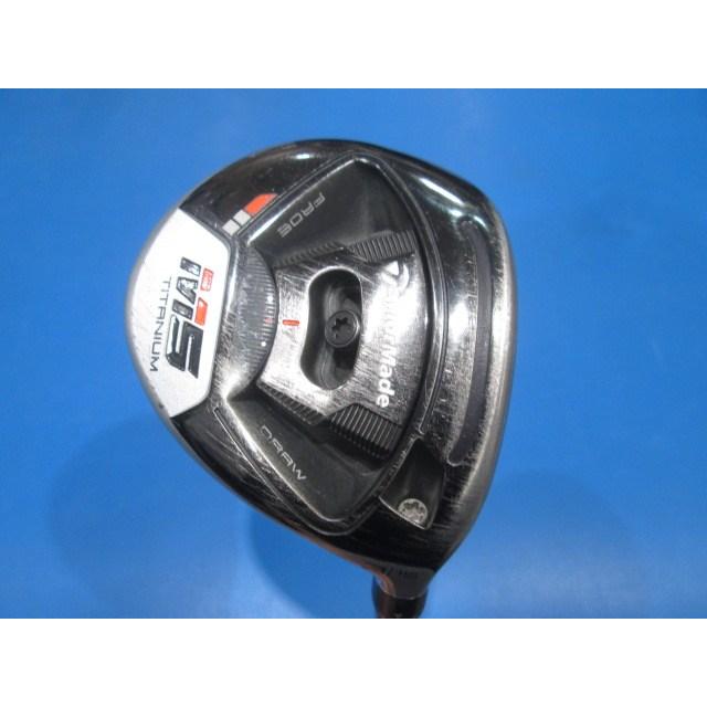 TaylorMade GK鈴鹿☆ 中古845 テーラーメイド☆M5☆DiamanaZF60(JP)☆S  