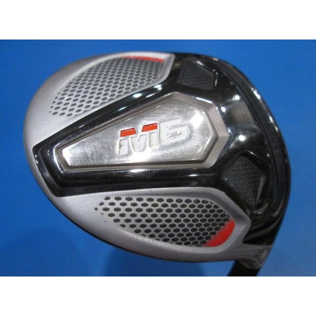 GK鈴鹿☆　中古123  【値下げしました】テーラーメイド M6★Speeder 661 EVOLUTION V(JP)★S★フェアウェイウッド｜golfkingshop｜09