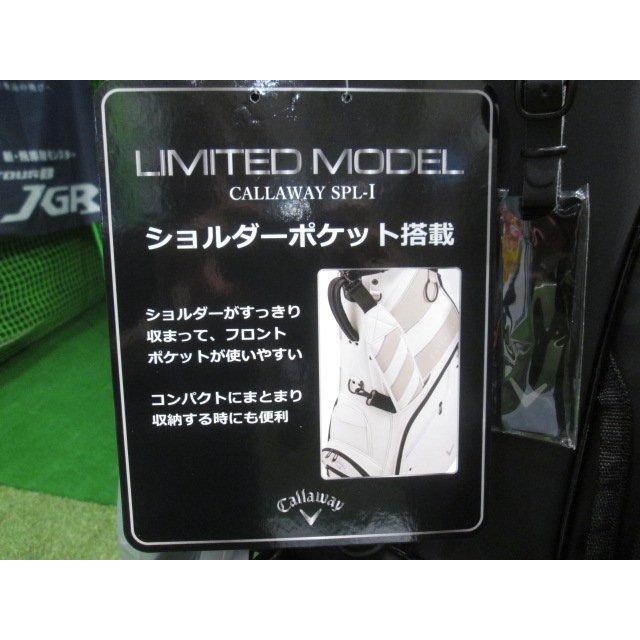 Callaway GK鈴鹿☆ 新品736 キャロウェイ☆SPL-I スタンド Callaway GK鈴鹿☆ 新品736 キャロウェイ☆SPL-I スタンド