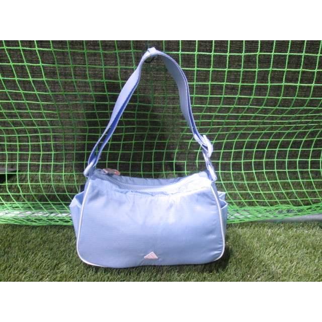 adidas（アディダス） GK鈴鹿☆新品 593 ラウンドポーチ MGR55 BL