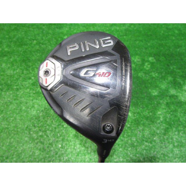 PING G410lst 3w ×TENSEI proオレンジ60(S) PING G410lst 3w ×TENSEI