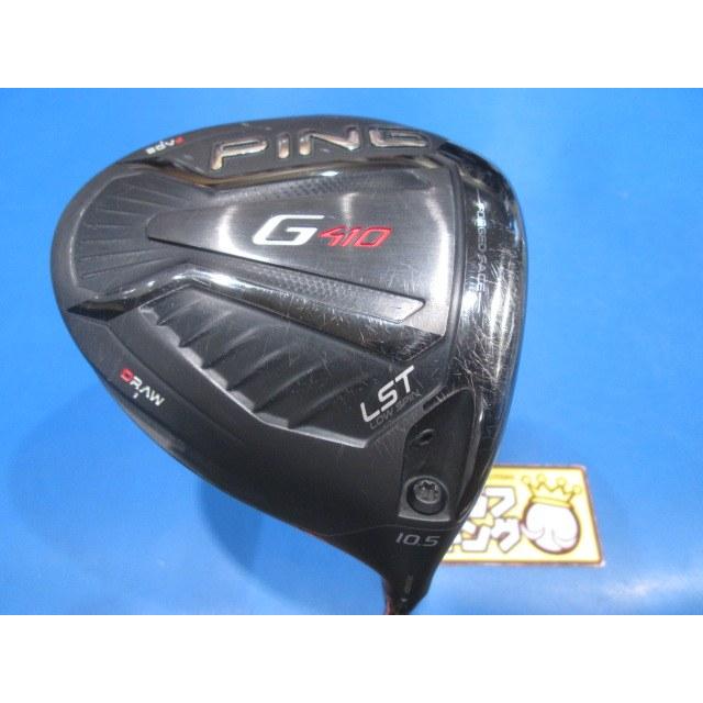 PING GK鈴鹿☆ 824 ピン G410 LST☆PING TOUR 173-65(JP)☆S☆10.5 
