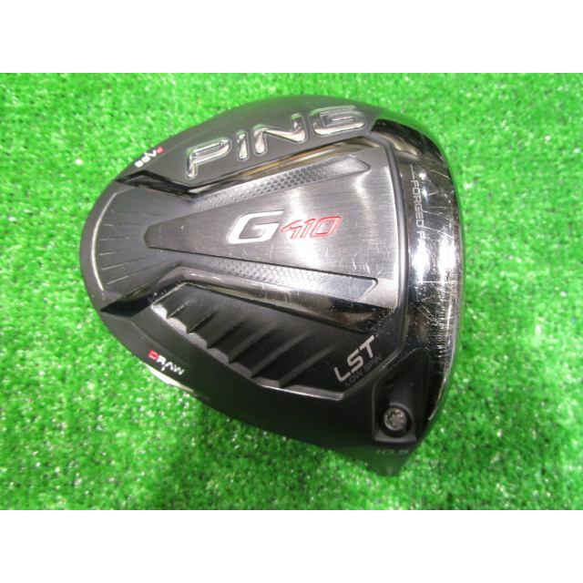 PING（ピン） GK鈴鹿☆ 中古247 【ヘッドのみ】ピン☆G410 LST☆ヘッド 