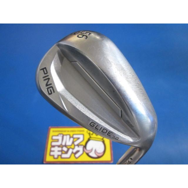 GK鈴鹿☆中古369 ピン☆PING GLIDE3.0 56SS☆MODUS3TOUR105☆S☆お 