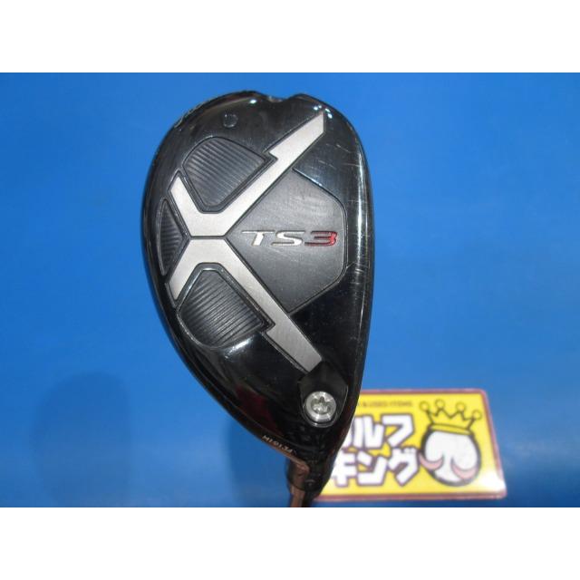 GK鈴鹿☆ 中古747 【値下げしました】タイトリスト TS3 HYBRID☆NEXGEN  