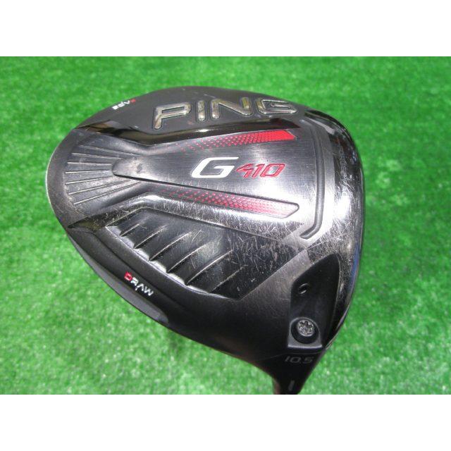 PING（ピン） GK鈴鹿☆ 中古594 ピン☆G410 PLUS（プラス）☆Speeder