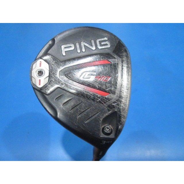 名器 PING G410 LST 3w ツアーAD DI 6x 14.5°