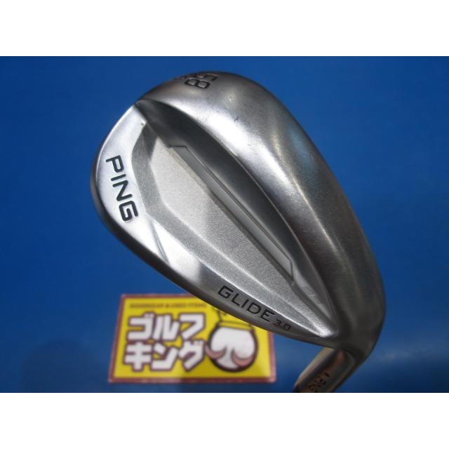 GK鈴鹿☆中古839 ピン☆PING GLIDE3.0 58SS☆DG EX TOUR ISSUE☆S200 