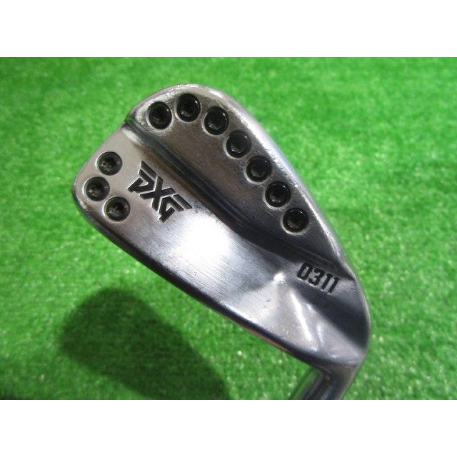 GK鈴鹿◇ 992 【中古】 PXG☆0311FORGED☆AEROTECH SteelFiber i80☆S 