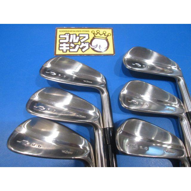 MIURA GK鈴鹿☆中古183 三浦技研☆TB-ZERO☆RAUNE IRON i105☆S MIURA GK鈴鹿☆中古183 三浦技研☆TB-ZERO☆RAUNE IRON i105☆S