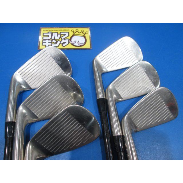 MIURA GK鈴鹿☆中古183 三浦技研☆TB-ZERO☆RAUNE IRON i105☆S MIURA GK鈴鹿☆中古183 三浦技研☆TB-ZERO☆RAUNE IRON i105☆S