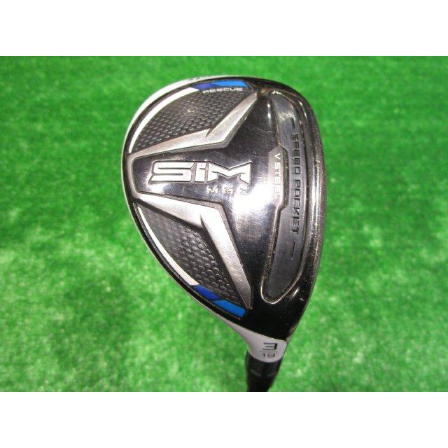 TaylorMade（テーラーメイド） GK鈴鹿☆ 中古084 テーラーメイド☆SIM