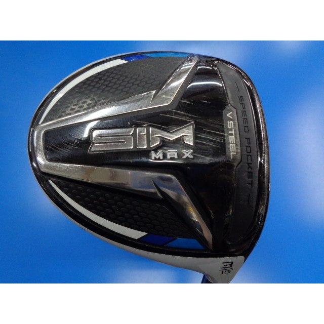 TaylorMade（テーラーメイド） GK豊田▽ 255 テーラーメイド☆SIM MAX 