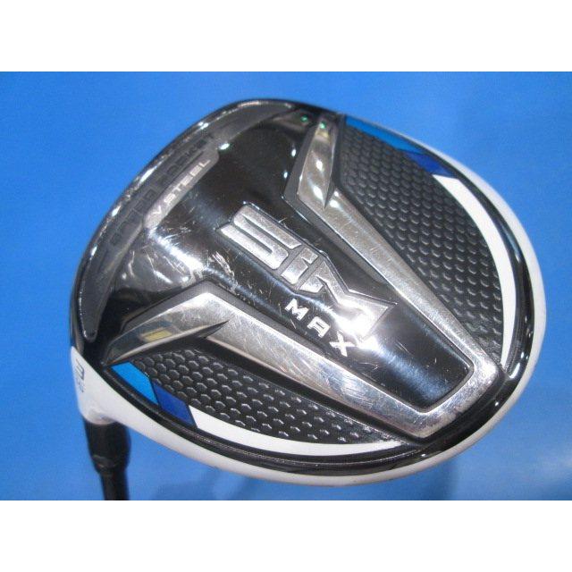 TaylorMade GK鈴鹿☆ 中古390 【レフティ】テーラーメイド☆SIM TaylorMade GK鈴鹿☆ 中古390 【レフティ】テーラーメイド☆SIM