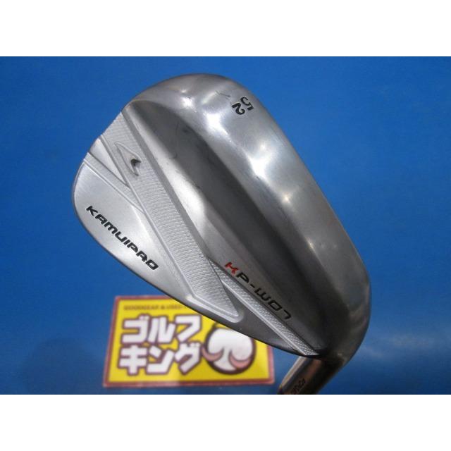 KAMUI GK鈴鹿☆中古094 カムイ☆KAMUI KP-W07☆52☆NSPRO950GH KAMUI GK鈴鹿☆中古094 カムイ☆KAMUI KP-W07☆52☆NSPRO950GH