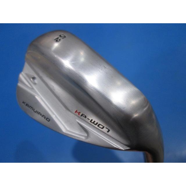 KAMUI GK鈴鹿☆中古094 カムイ☆KAMUI KP-W07☆52☆NSPRO950GH KAMUI GK鈴鹿☆中古094 カムイ☆KAMUI KP-W07☆52☆NSPRO950GH