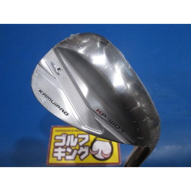 KAMUI（カムイ） GK鈴鹿☆未使用品883 カムイ☆KAMUI KP-W07ウェッジ 