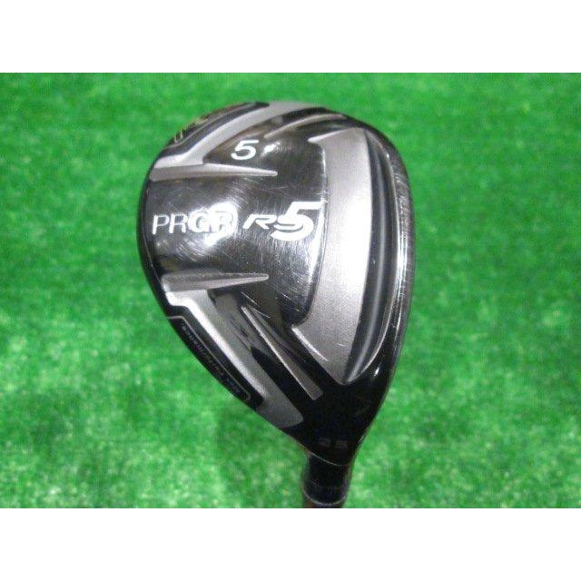 ☆値下げ！☆PRGR RS5 3番フェアウェイウッド(M37、ヘッドカバー付