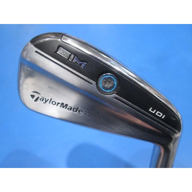 TaylorMade GK鈴鹿☆ 中古391 テーラーメイド☆SIM UDI☆N.S.PRO 