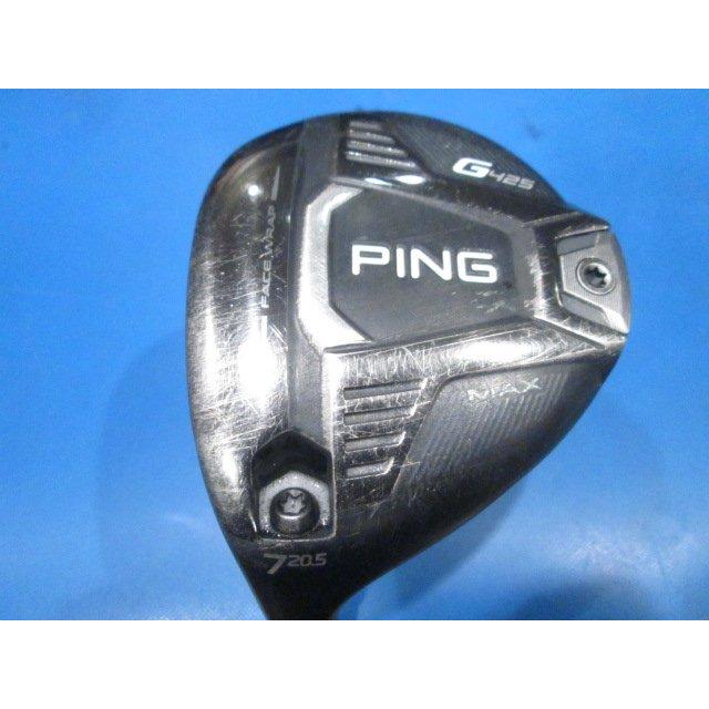 PING（ピン） GK鈴鹿☆中古 179 ピン☆G425 MX レフティー用☆ALTA J