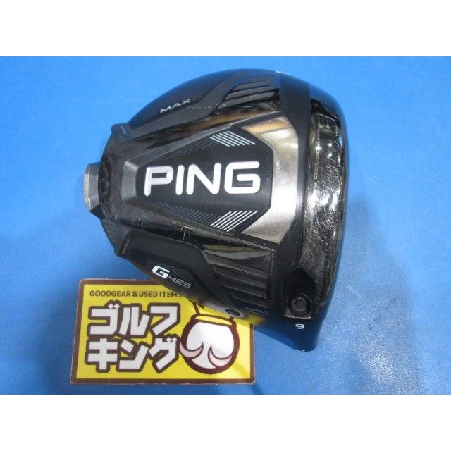 GK栄三越□ 599 【値下げしました】ピン◇G425 MAX◇S◇9度 