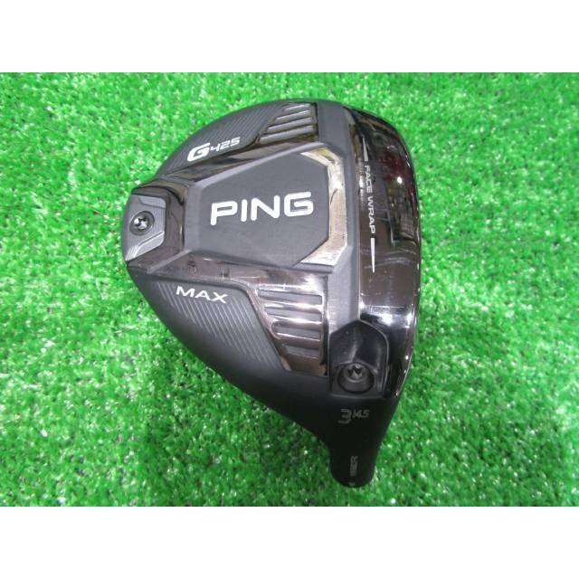 PING ピン G425 SFT 16度 3W ヘッド単品 ☆新品未使用☆ピン PING G425 SFT 16° 3W 【ヘッドのみ】 【公式通販】