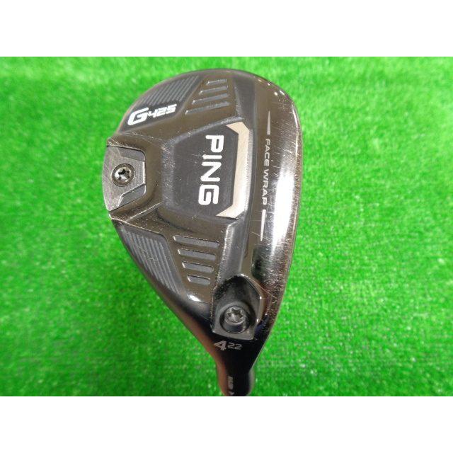 PINGゴルフ ピン G425 おお 4U ユーティリティ N.S.PRO MODUS3 TOUR105 S