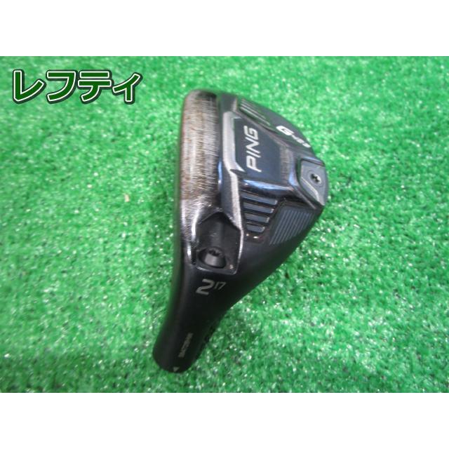 PING（ピン） GK鈴鹿◇ 127 【中古】【レフティ】 ピン☆G425 HYBRID