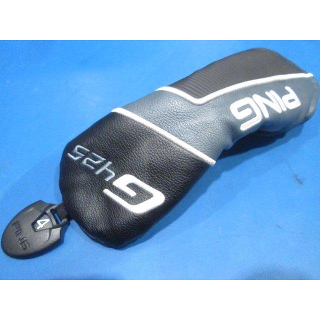 PING GK鈴鹿☆中古 141 ピン☆G425 HYBRID☆MCH 60 Black☆R☆22
