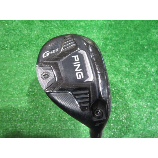 Callaway GOLF 新品 未使用 PING（ピン） GK鈴鹿＊ 782 【中古】 ピン☆G425 HYBRID☆ALTA J CB