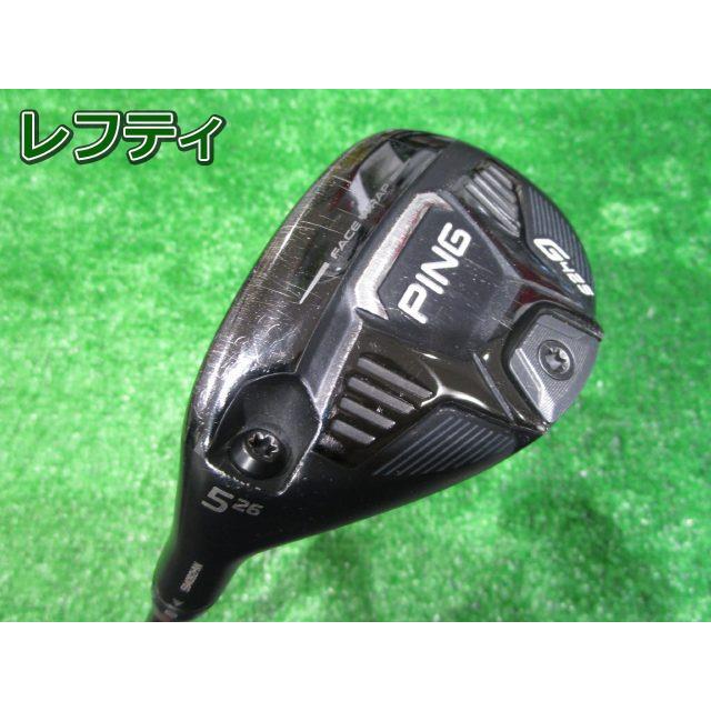 PING（ピン） GK鈴鹿☆ 【中古UT】498 ピン☆G425☆HYBRID☆ALTA J CB