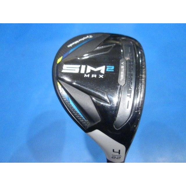 TaylorMade GK鈴鹿☆中古 087 テーラーメイド☆SIM2 MAX RESCUE TaylorMade GK鈴鹿☆中古 087 テーラーメイド☆SIM2 MAX RESCUE