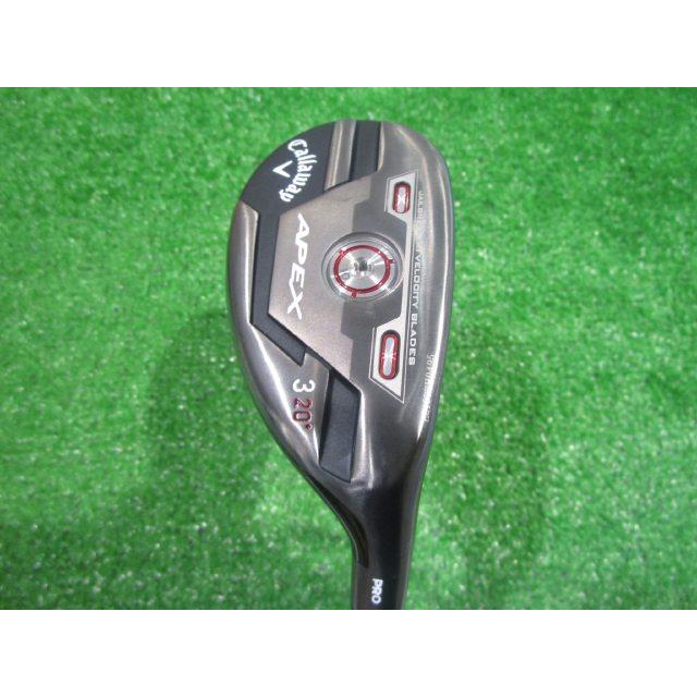 Callaway（キャロウェイ） GK鈴鹿＊ 848 【中古】 キャロウェイ☆APEX
