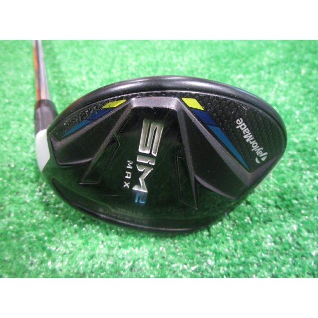 TaylorMade（テーラーメイド） GK鈴鹿☆ 【中古ユ-ティリティ】864 