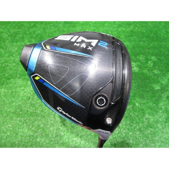 TaylorMade（テーラーメイド） GK鈴鹿☆ 中古894 テーラーメイド☆SIM2 