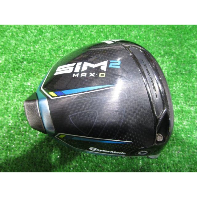 テーラーメイド SIM2 MAX D 1W 10.5度 テーラーメイド SIM2 MAX D ドライバー - ジーワンゴルフ
