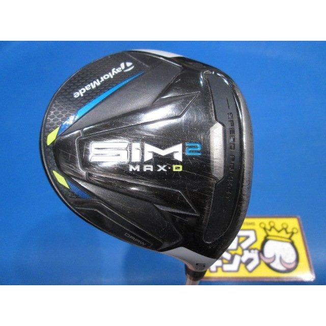 GK鈴鹿☆ 222 【値下げしました】テーラーメイド◇SIM2 MAX-D◇5W◇19  