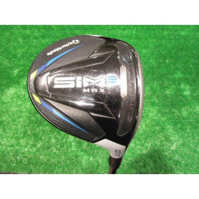 TaylorMade GK鈴鹿☆ 中古064 テーラーメイド☆SIM2 MAX