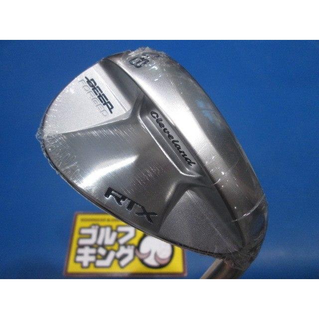 GK鈴鹿☆新品即決741 クリーブランド◇RTX DEEP FORGED 58-12◇DG(JP 