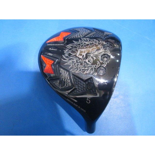 GK鈴鹿☆ 中古245 【ヘッドのみ】エミリッドバハマ☆CV8☆ヘッドのみ 