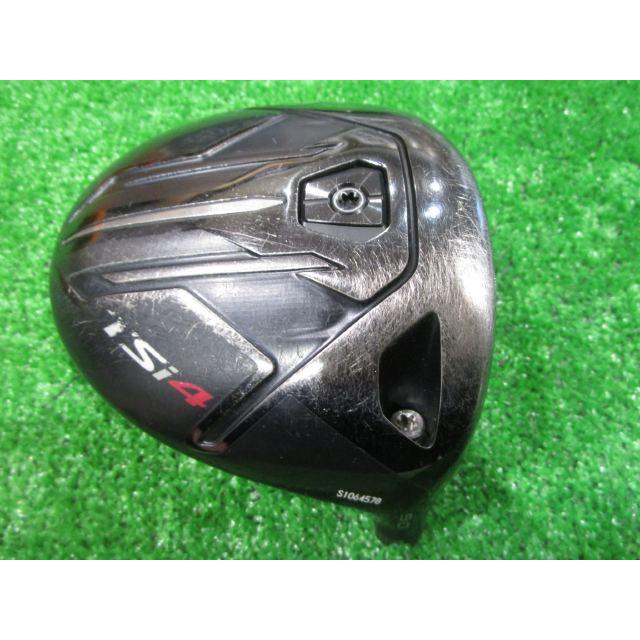 タイトリスト　名器　TS4ドライバー　9.5 ヘッドのみ Titleist タイトリストTS4 9.5° ゴルフ ドライバーヘッドのみ 【公式