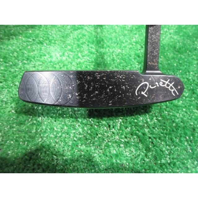 GK鈴鹿＊ 493 【中古】 ピレッティ☆Midnight Black Cuvio☆オリジナル