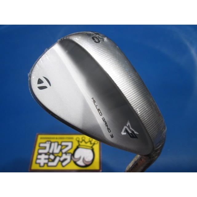 GK鈴鹿☆ 296【値下げ！】【新品】 MILLED GRIND3 Chrome 60SB 