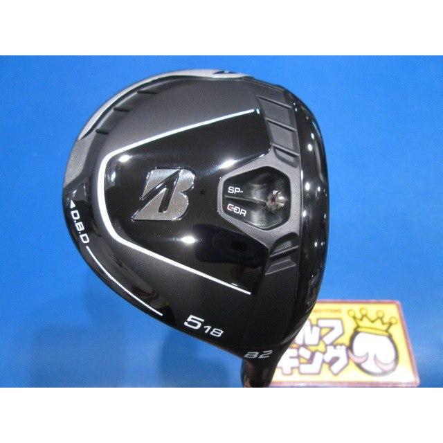 GK春日井□ 544 ブリヂストン B2☆Diamana BS50 ☆SR☆18度☆5W  