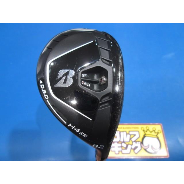 GK栄三越□ 美品！542 【中古】ブリヂストン◇B2 HY◇Diamana BS50◇SR