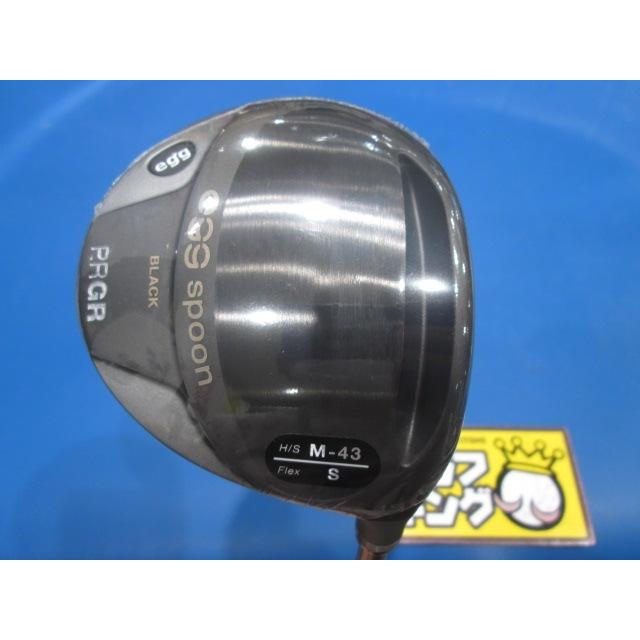 PRGR GK鈴鹿☆新品即決562 【限定品】 プロギア◇PRGR◇egg spoon 